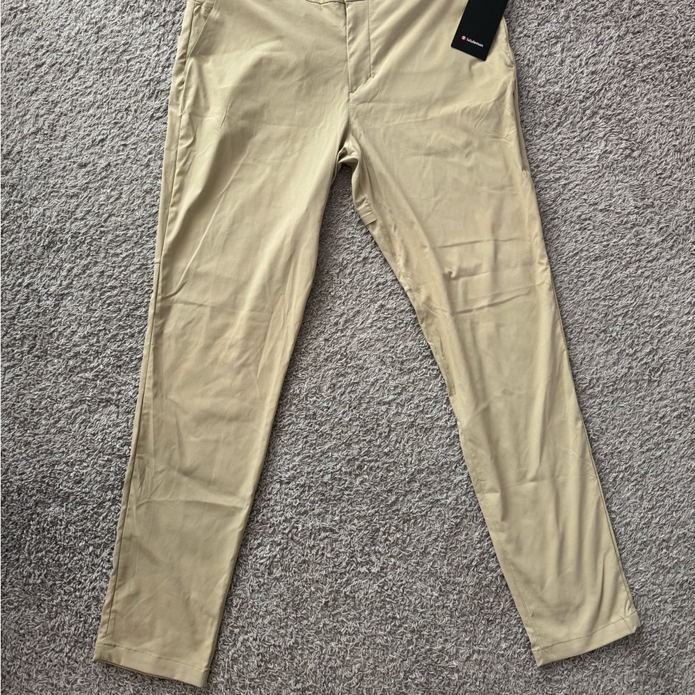 Lululemon Commission Golf Pants